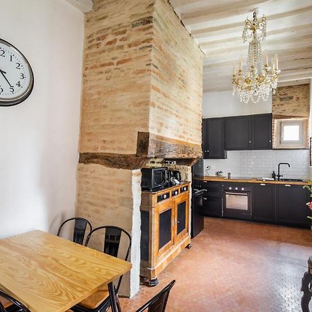 Dame De Coeur - Appartement Spacieux En Plein Centre Historique Rennes Exteriér fotografie