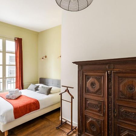 Dame De Coeur - Appartement Spacieux En Plein Centre Historique Rennes Exteriér fotografie